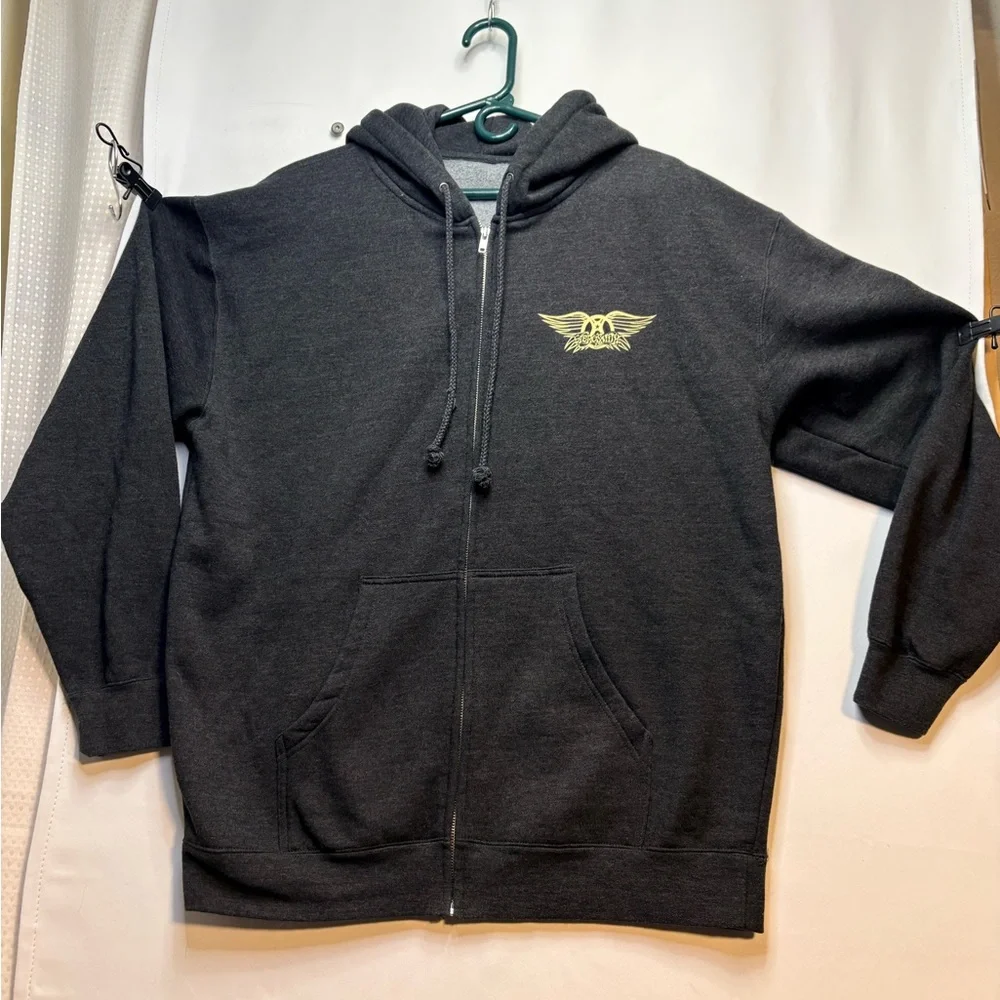 Aerosmith Graphic Hoodie - Picture 3 of 5